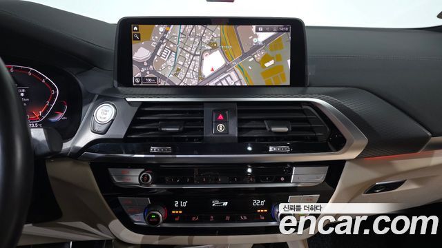 BMW X4 (G02) xDrive20i M Sport X 2020 — фото 12