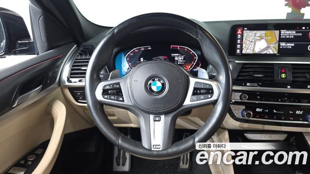 BMW X4 (G02) xDrive20i M Sport X 2020 — фото 13