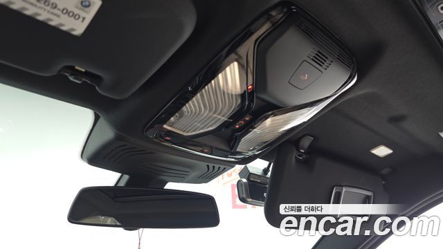 BMW X4 (G02) xDrive20i M Sport X 2020 — фото 15