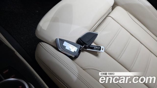 BMW X4 (G02) xDrive20i M Sport X 2020 — фото 16