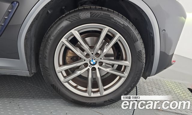 BMW X4 (G02) xDrive20i M Sport X 2020 — фото 21