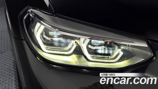 BMW X4 (G02) xDrive20i M Sport X 2020 — фото 22