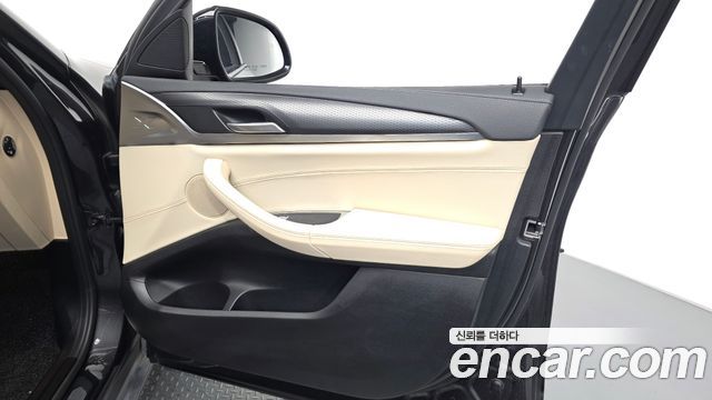 BMW X4 (G02) xDrive20i M Sport X 2020 — фото 24