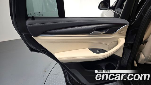 BMW X4 (G02) xDrive20i M Sport X 2020 — фото 25