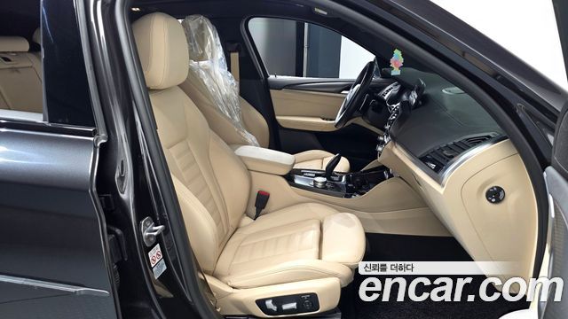 BMW X4 (G02) xDrive20i M Sport X 2020 — фото 26