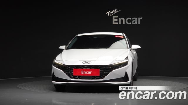 Hyundai Avante (CN7) 1.6 Smart 2023 — фото 3