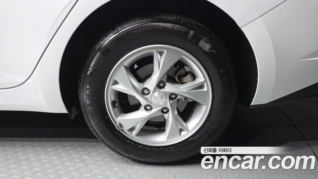 Hyundai Avante (CN7) 1.6 Smart 2023 — фото 5