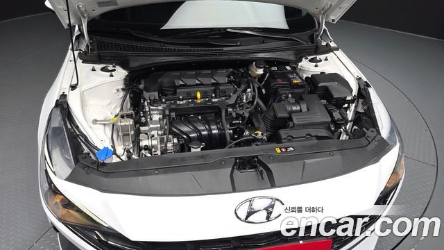 Hyundai Avante (CN7) 1.6 Smart 2023 — фото 6