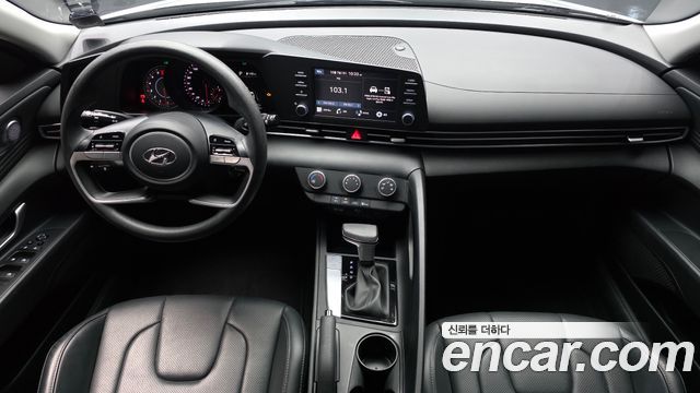 Hyundai Avante (CN7) 1.6 Smart 2023 — фото 7
