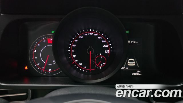 Hyundai Avante (CN7) 1.6 Smart 2023 — фото 8