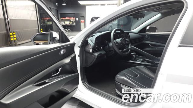 Hyundai Avante (CN7) 1.6 Smart 2023 — фото 10