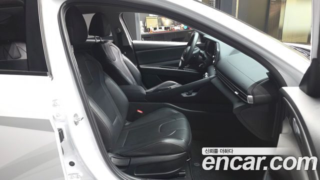 Hyundai Avante (CN7) 1.6 Smart 2023 — фото 11