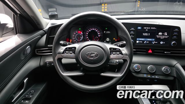 Hyundai Avante (CN7) 1.6 Smart 2023 — фото 13