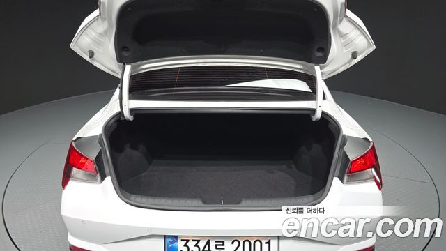Hyundai Avante (CN7) 1.6 Smart 2023 — фото 20