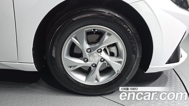 Hyundai Avante (CN7) 1.6 Smart 2023 — фото 21