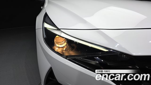 Hyundai Avante (CN7) 1.6 Smart 2023 — фото 22