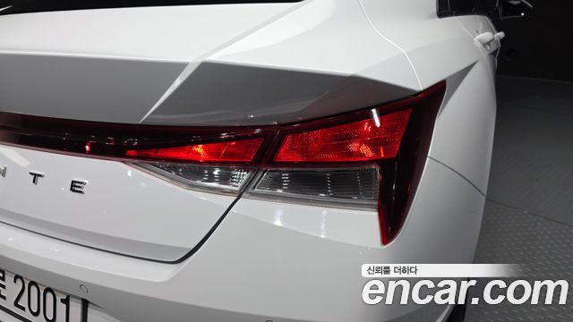 Hyundai Avante (CN7) 1.6 Smart 2023 — фото 23