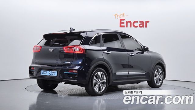 Kia Niro EV Noblesse 2019 — фото 2