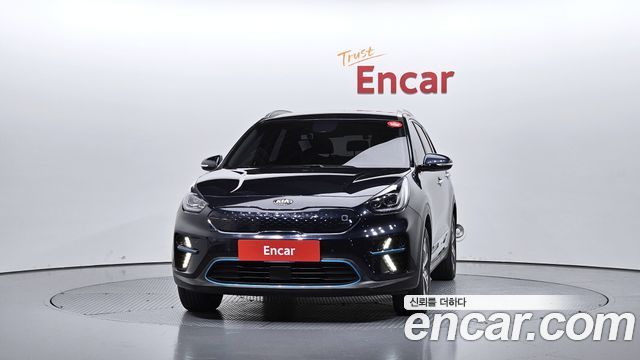 Kia Niro EV Noblesse 2019 — фото 3