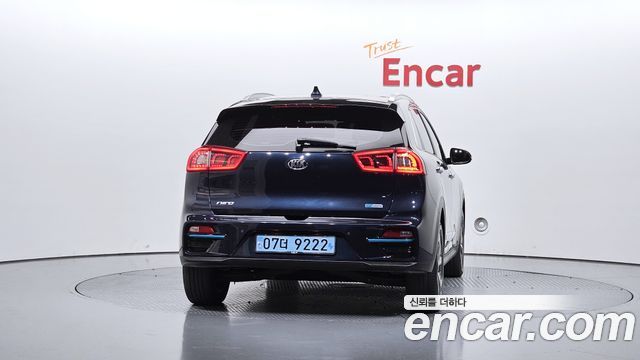 Kia Niro EV Noblesse 2019 — фото 4