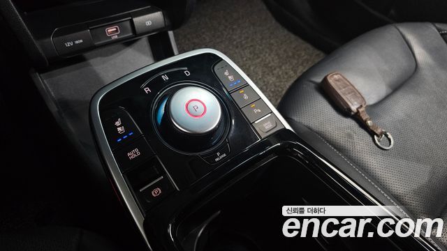Kia Niro EV Noblesse 2019 — фото 9