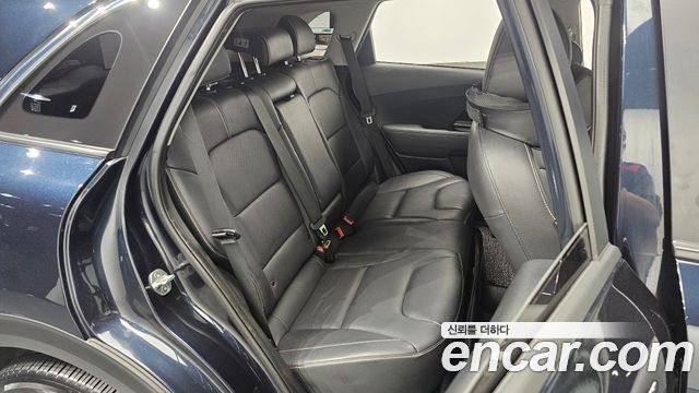Kia Niro EV Noblesse 2019 — фото 11