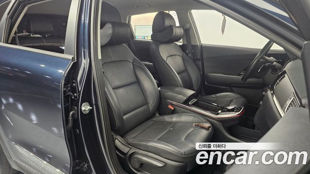 Kia Niro EV Noblesse 2019 — фото 12