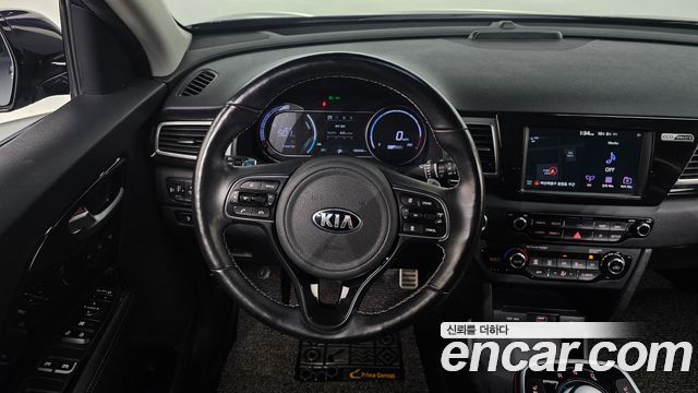 Kia Niro EV Noblesse 2019 — фото 13
