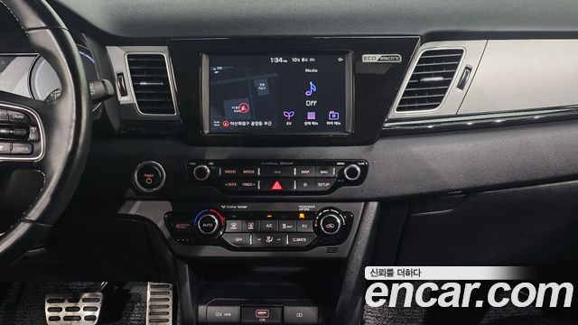 Kia Niro EV Noblesse 2019 — фото 14