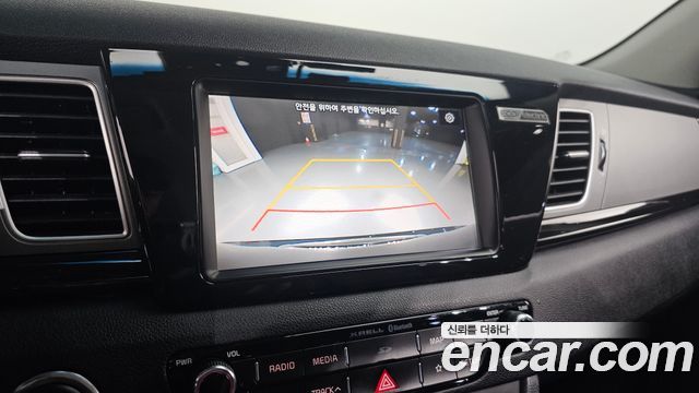 Kia Niro EV Noblesse 2019 — фото 15