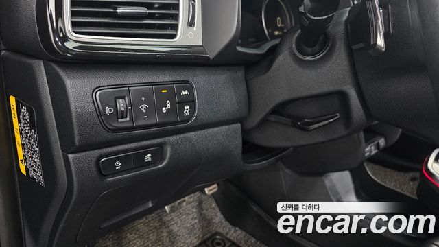 Kia Niro EV Noblesse 2019 — фото 16