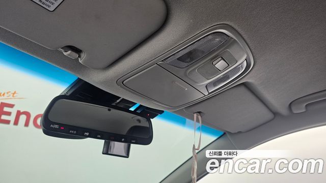 Kia Niro EV Noblesse 2019 — фото 17