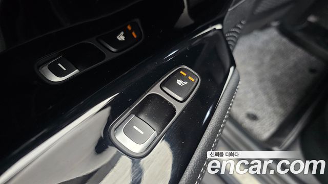Kia Niro EV Noblesse 2019 — фото 19