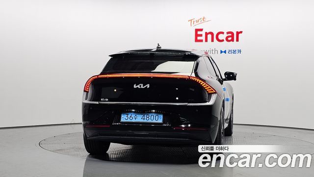 Kia EV6 Long Range Earth 2023 — фото 4