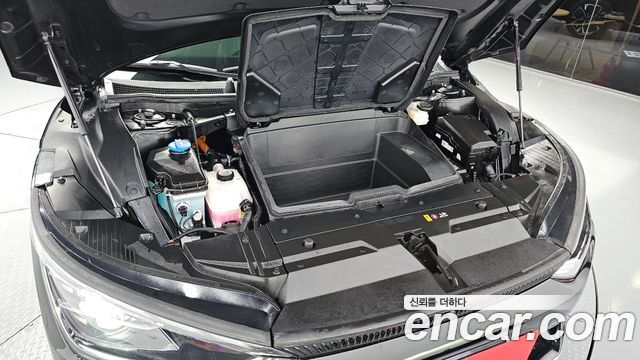 Kia EV6 Long Range Earth 2023 — фото 6