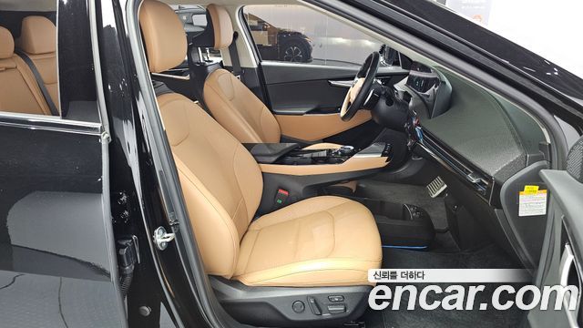 Kia EV6 Long Range Earth 2023 — фото 10
