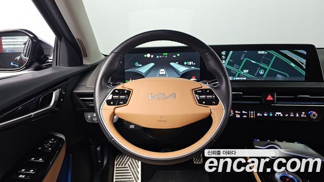 Kia EV6 Long Range Earth 2023 — фото 12