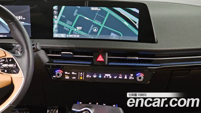 Kia EV6 Long Range Earth 2023 — фото 13