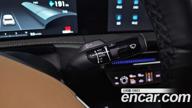 Kia EV6 Long Range Earth 2023 — фото 19