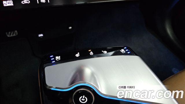 Kia EV6 Long Range Earth 2023 — фото 27