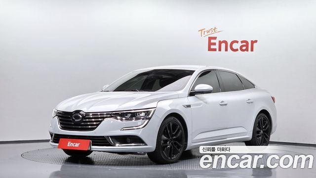 Renault Korea SM6 1.6 TCe RE