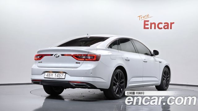 Renault Korea SM6 1.6 TCe RE 2016 — фото 2