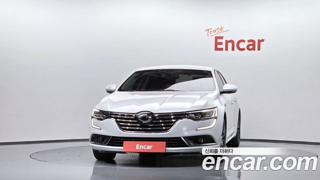 Renault Korea SM6 1.6 TCe RE 2016 — фото 3