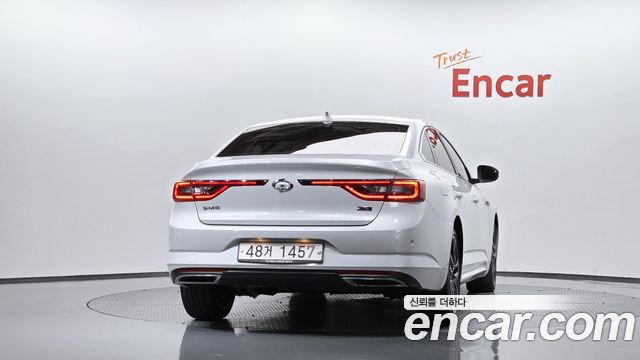 Renault Korea SM6 1.6 TCe RE 2016 — фото 4