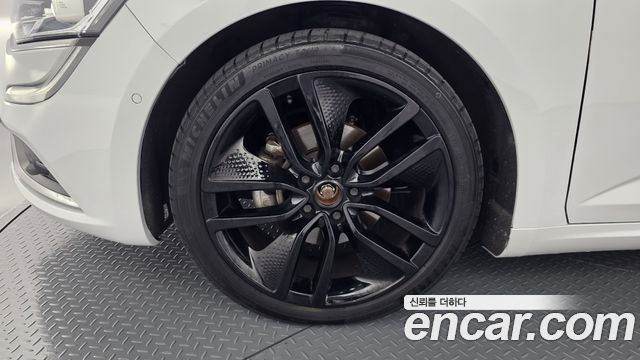 Renault Korea SM6 1.6 TCe RE 2016 — фото 5