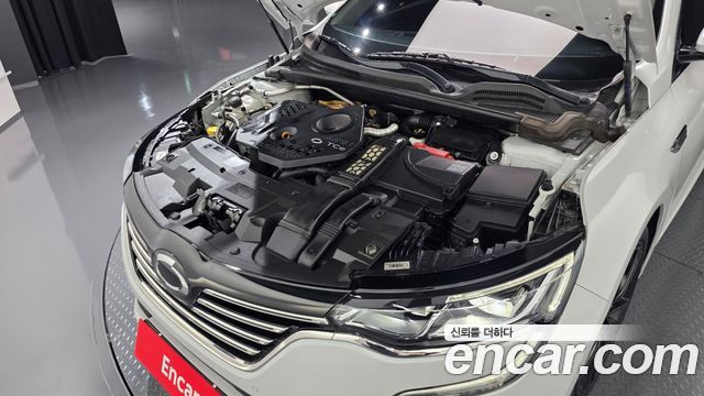 Renault Korea SM6 1.6 TCe RE 2016 — фото 6