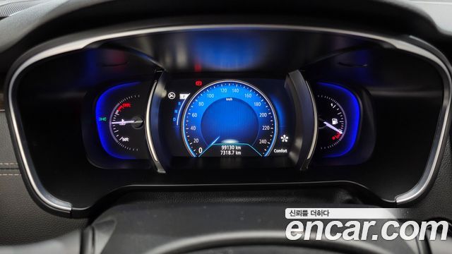 Renault Korea SM6 1.6 TCe RE 2016 — фото 8