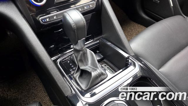 Renault Korea SM6 1.6 TCe RE 2016 — фото 9