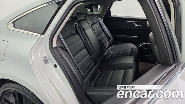 Renault Korea SM6 1.6 TCe RE 2016 — фото 11
