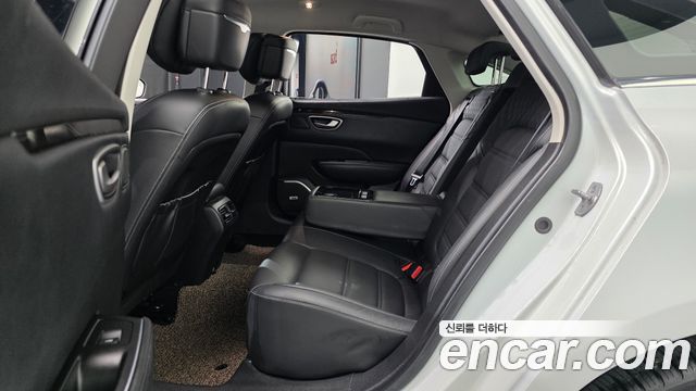 Renault Korea SM6 1.6 TCe RE 2016 — фото 12